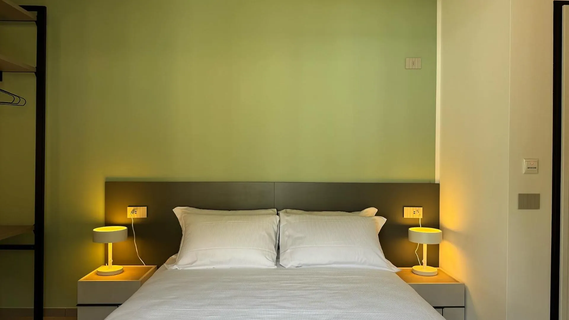 Pensionat Urban Living Hotell Como