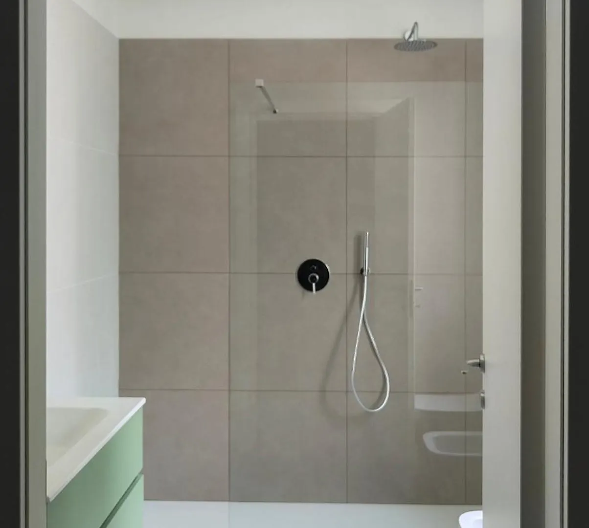 Pensionat Urban Living Hotell Como Italien