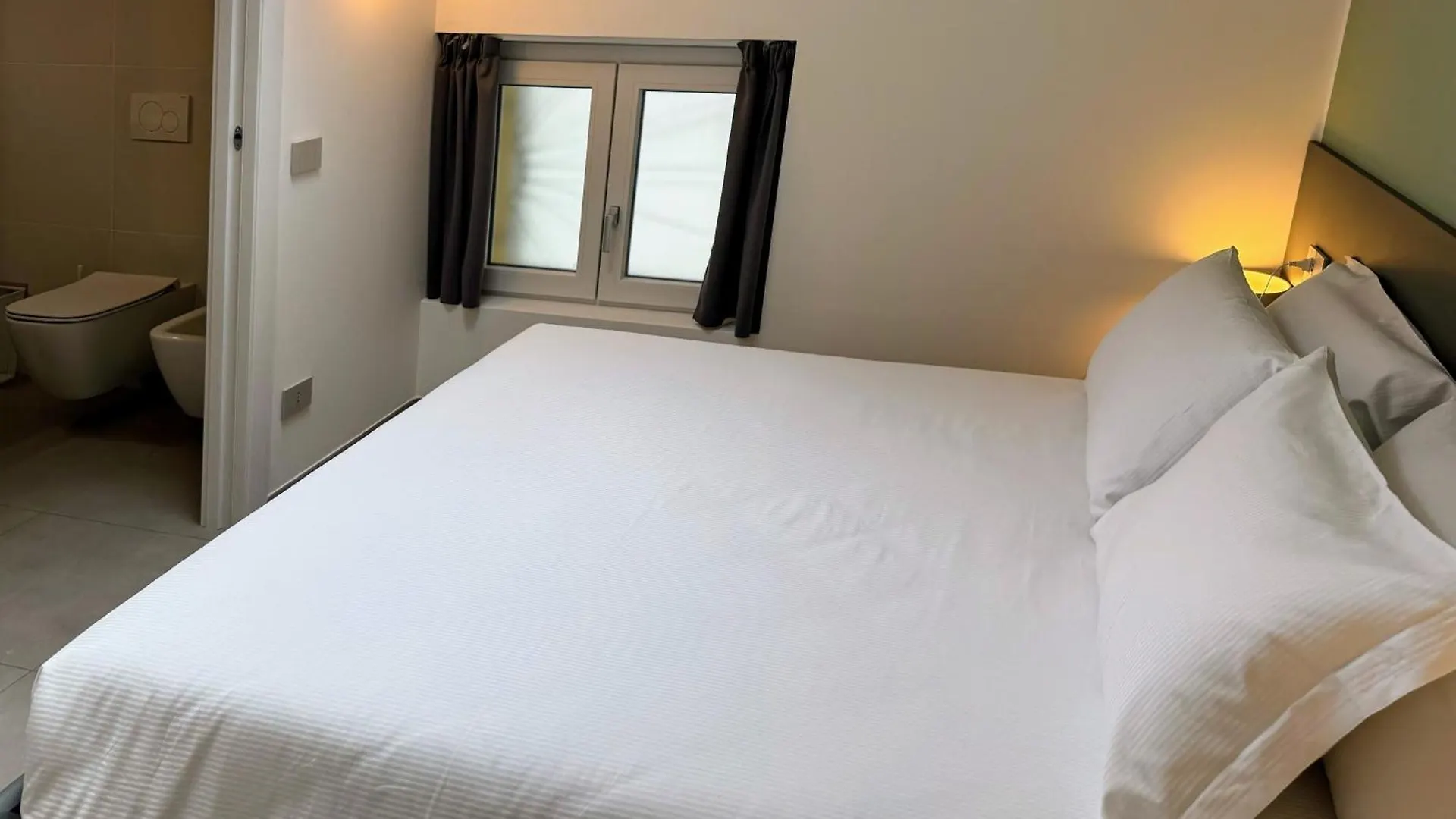 Pensionat Urban Living Hotell Como