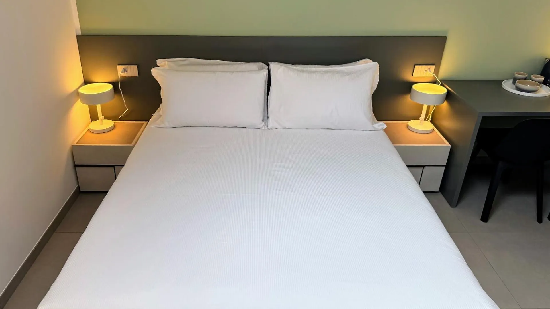 Hotel Urban Living à Côme Maison d'hôtes