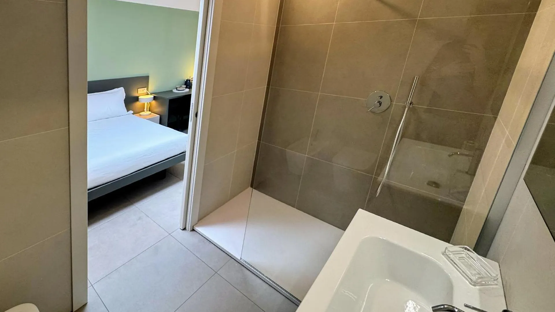 Hotel Urban Living à Côme Maison d'hôtes